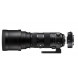 Sigma 150-600 mm F5-6.3 DG OS HSM Sport Objektiv mit tc-1401 Konverter-Kit für Canon Kamera-04